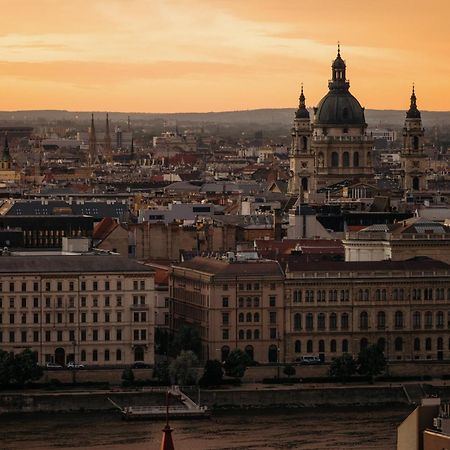 Central Kira Apartment Budapest Eksteriør billede