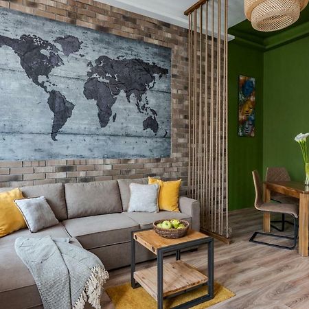 Central Kira Apartment Budapest Eksteriør billede