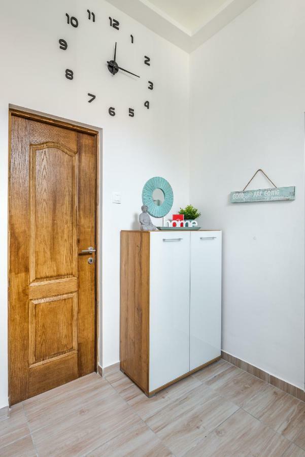 Central Kira Apartment Budapest Eksteriør billede
