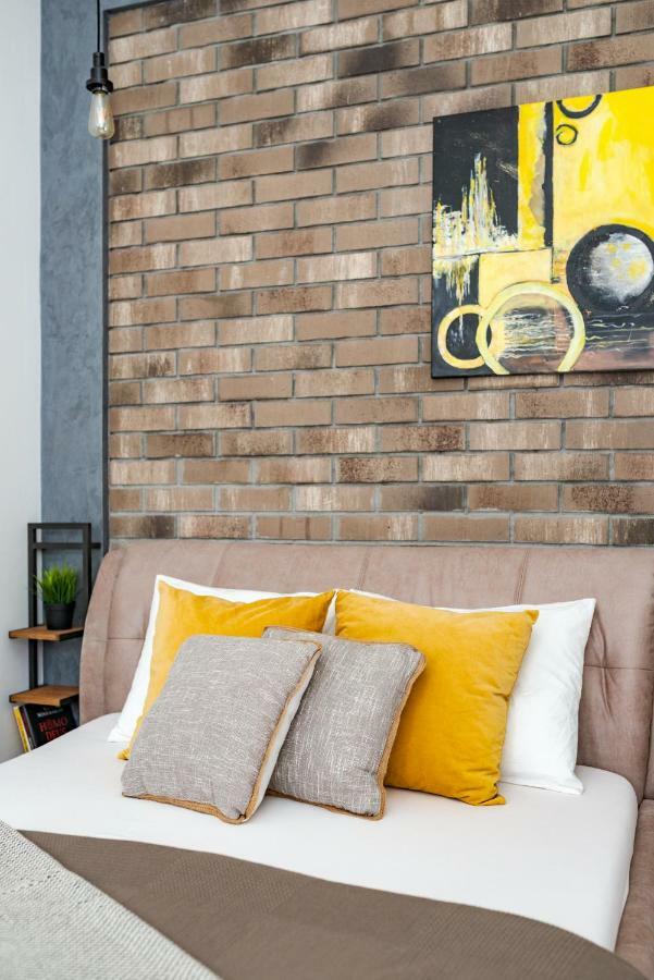 Central Kira Apartment Budapest Eksteriør billede